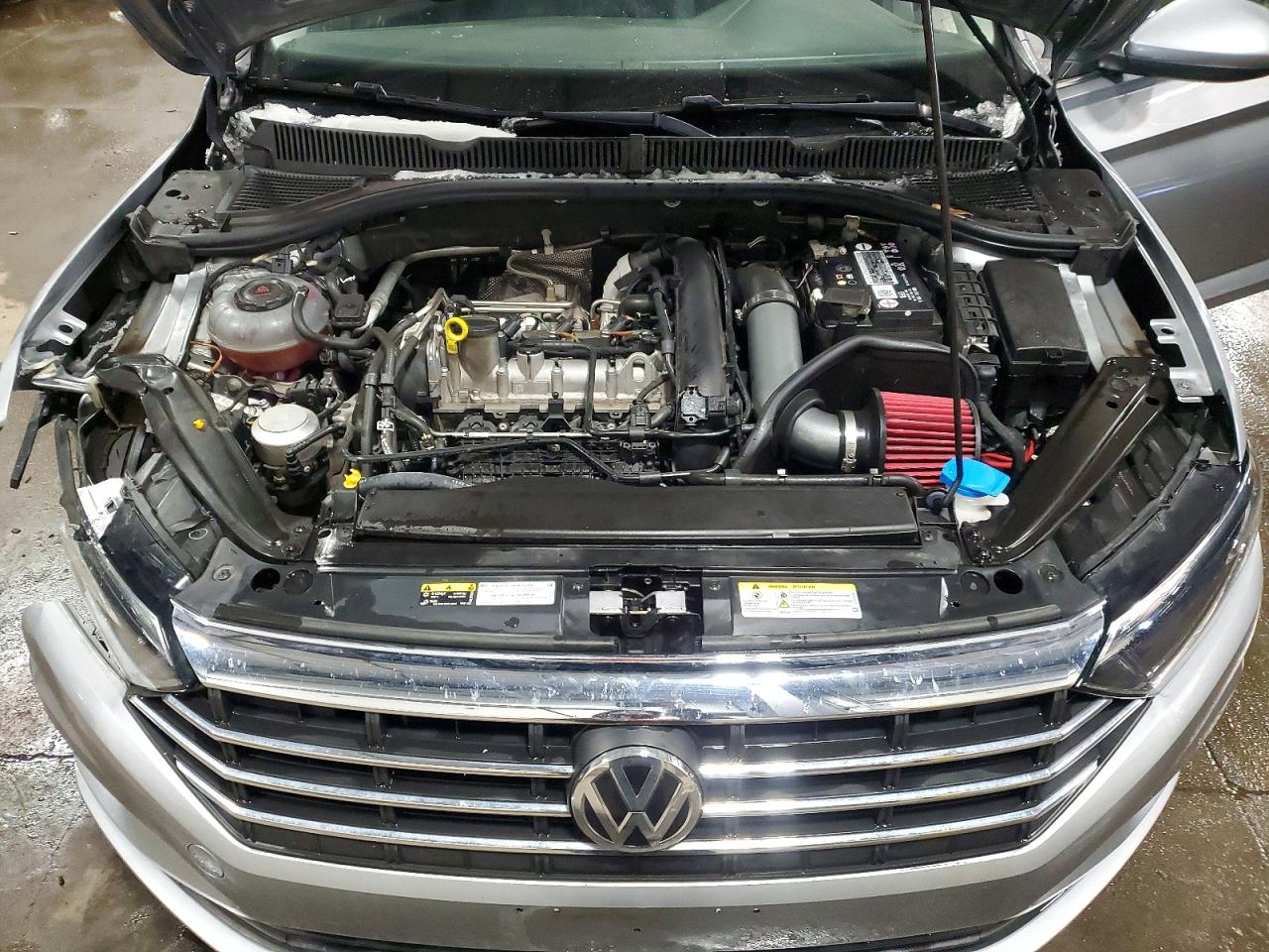 Volkswagen Jetta Sel