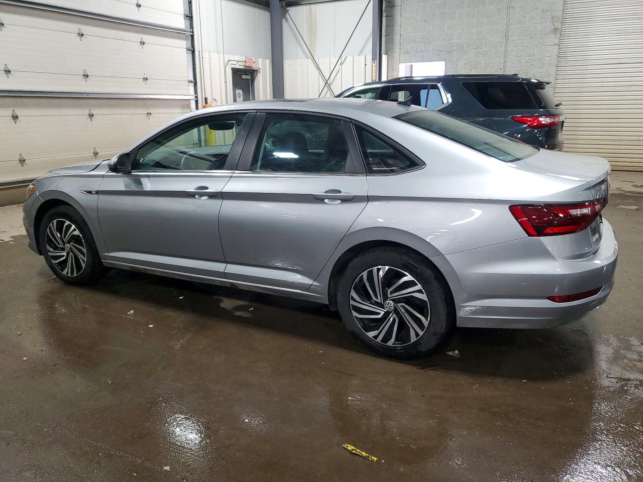 Volkswagen Jetta Sel