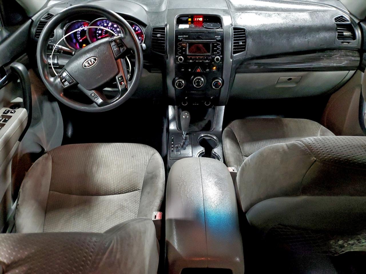 Kia Sorento Lx