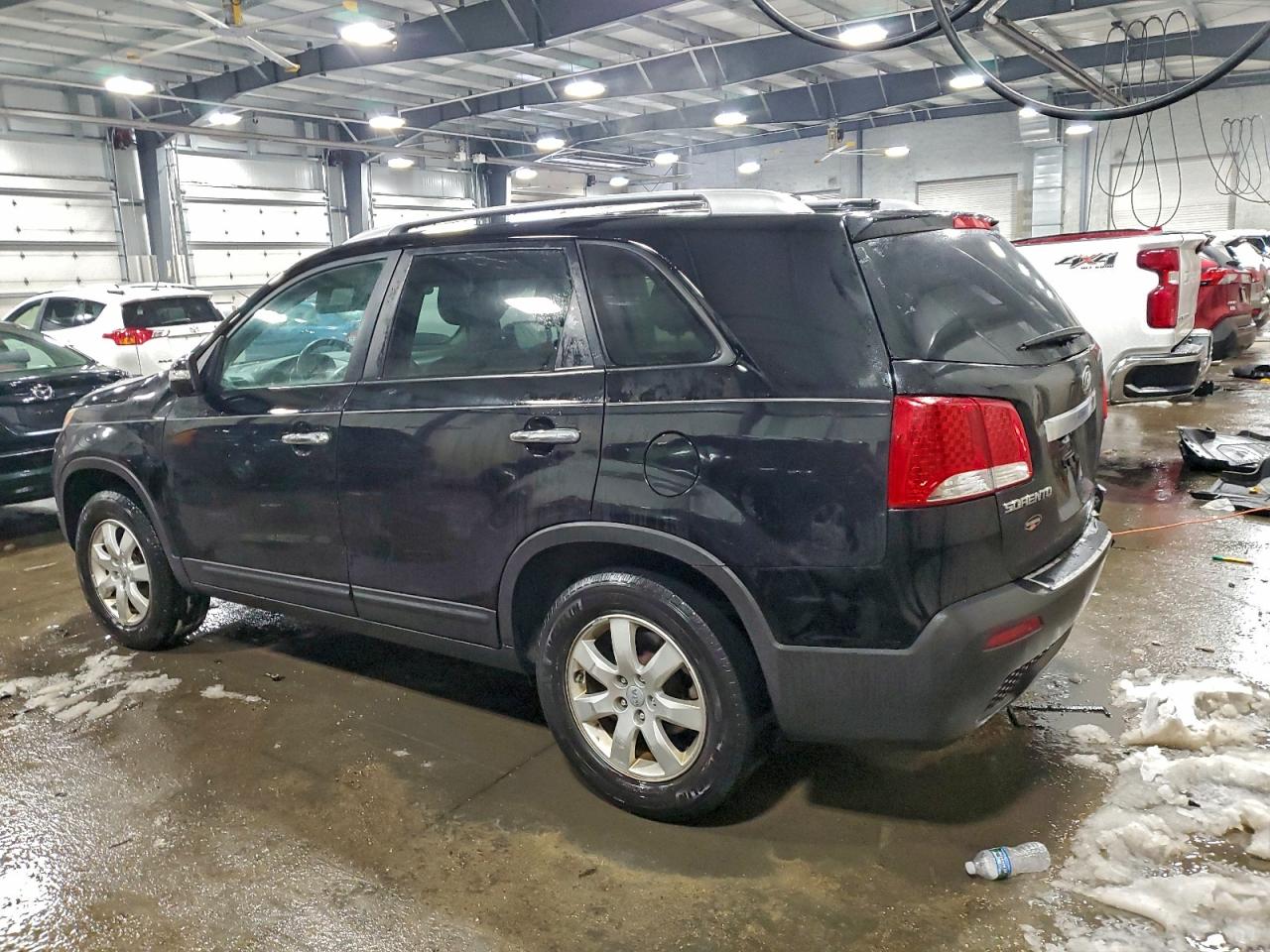 Kia Sorento Lx