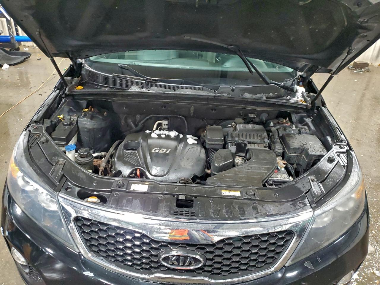 Kia Sorento Lx