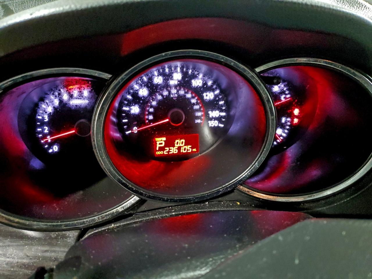 Kia Sorento Lx