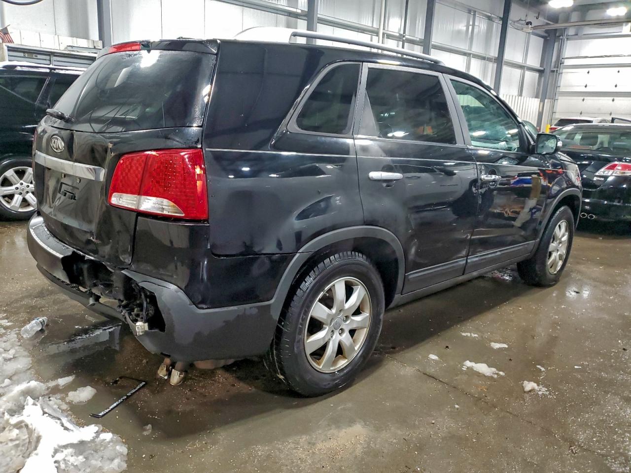 Kia Sorento Lx
