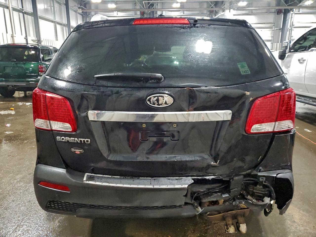 Kia Sorento Lx