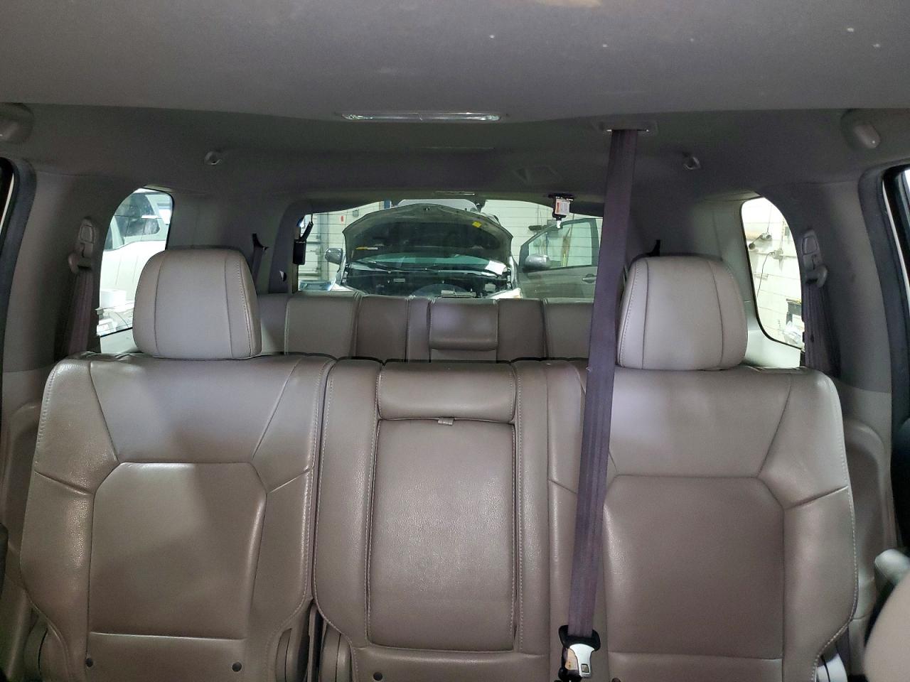 Honda Pilot Exl