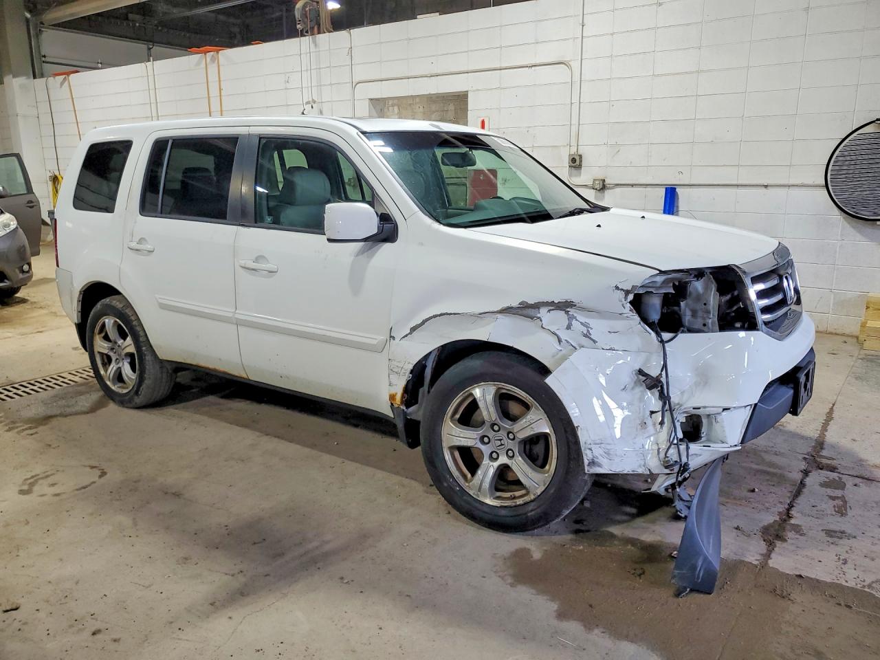 Honda Pilot Exl