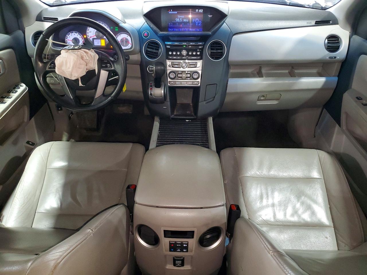 Honda Pilot Exl