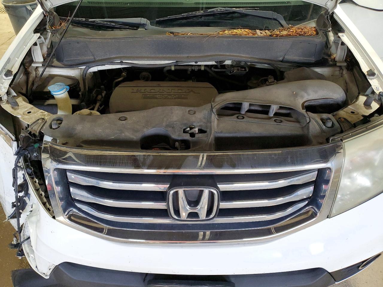 Honda Pilot Exl