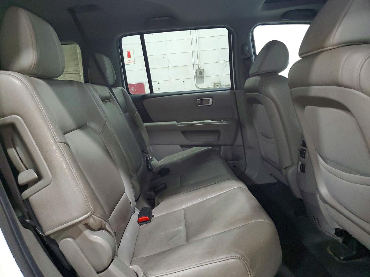 Honda Pilot Exl
