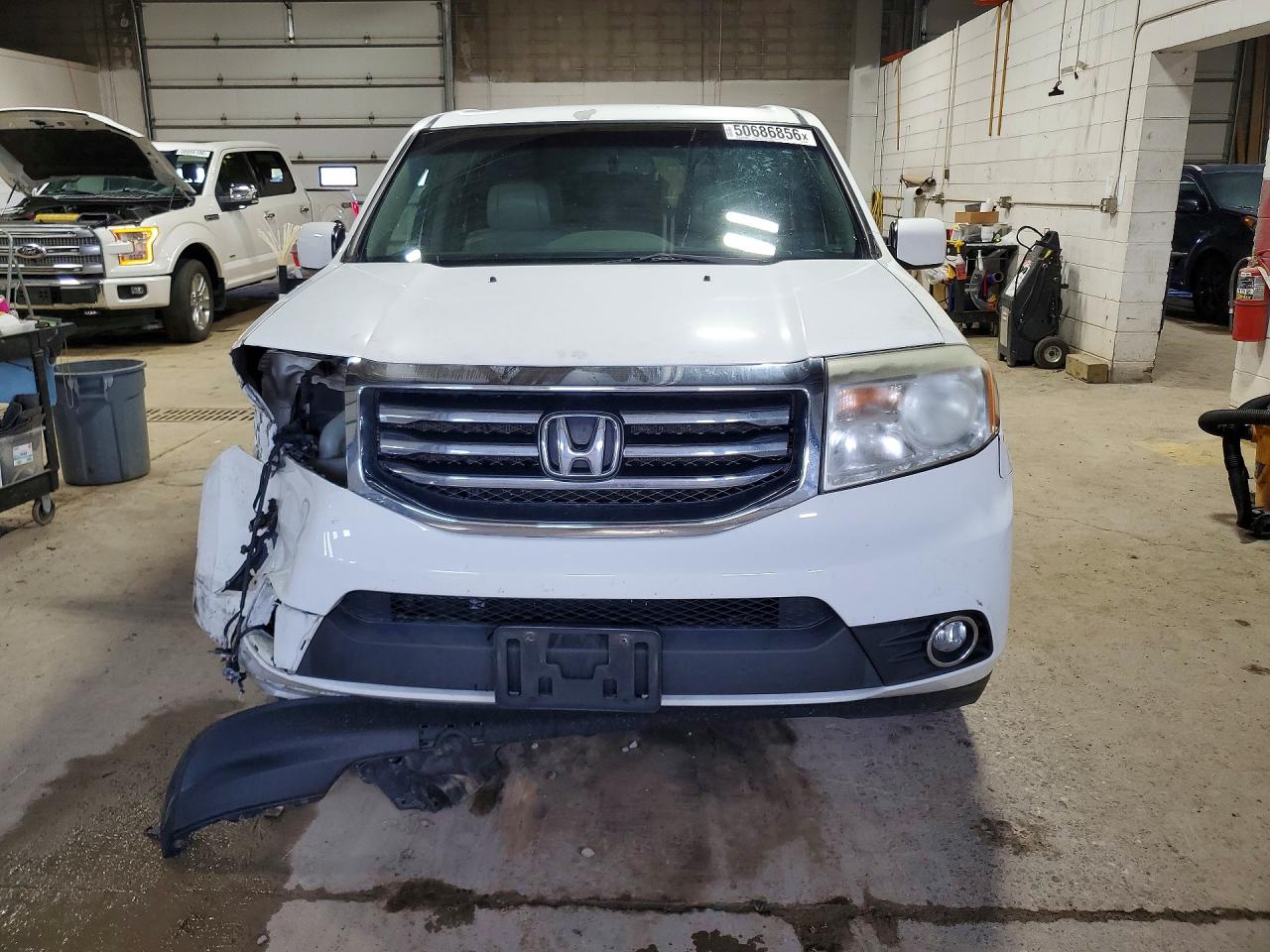 Honda Pilot Exl