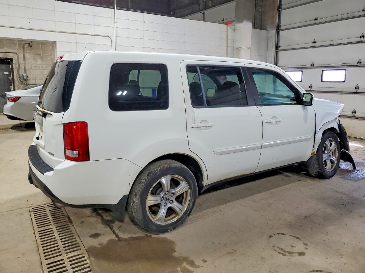Honda Pilot Exl