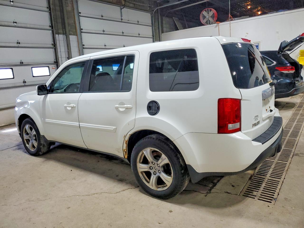 Honda Pilot Exl