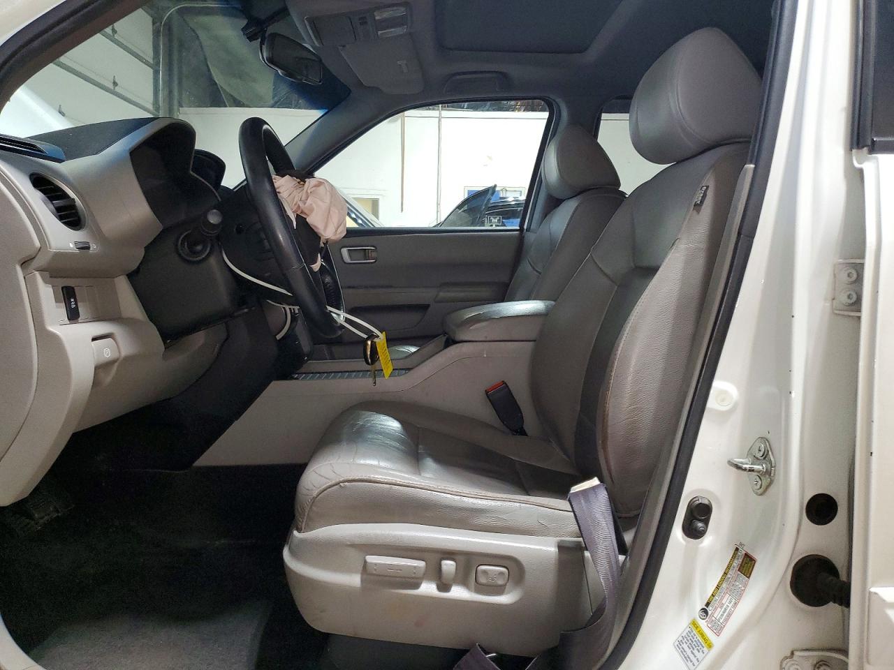 Honda Pilot Exl