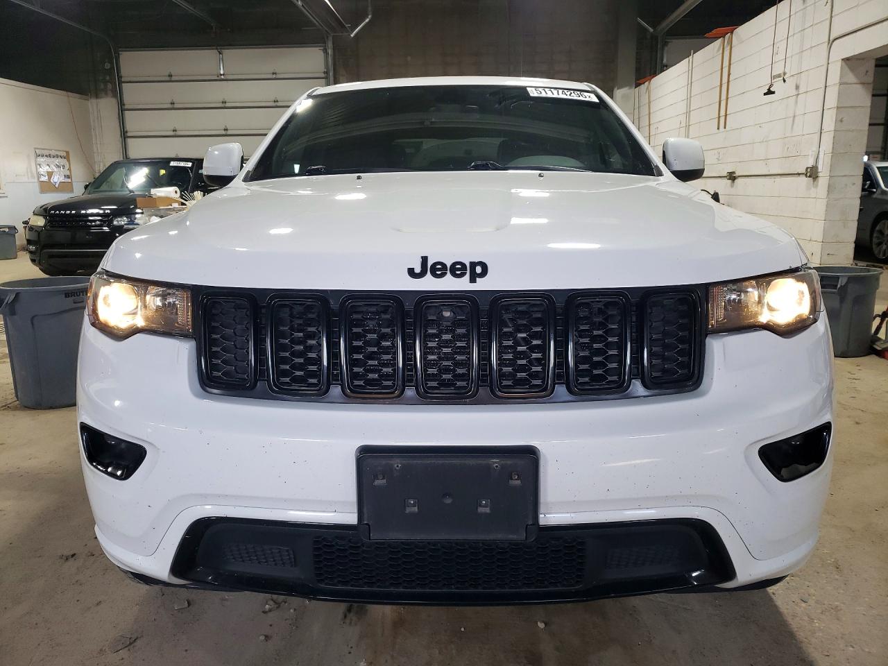 Jeep Cherokee Laredo