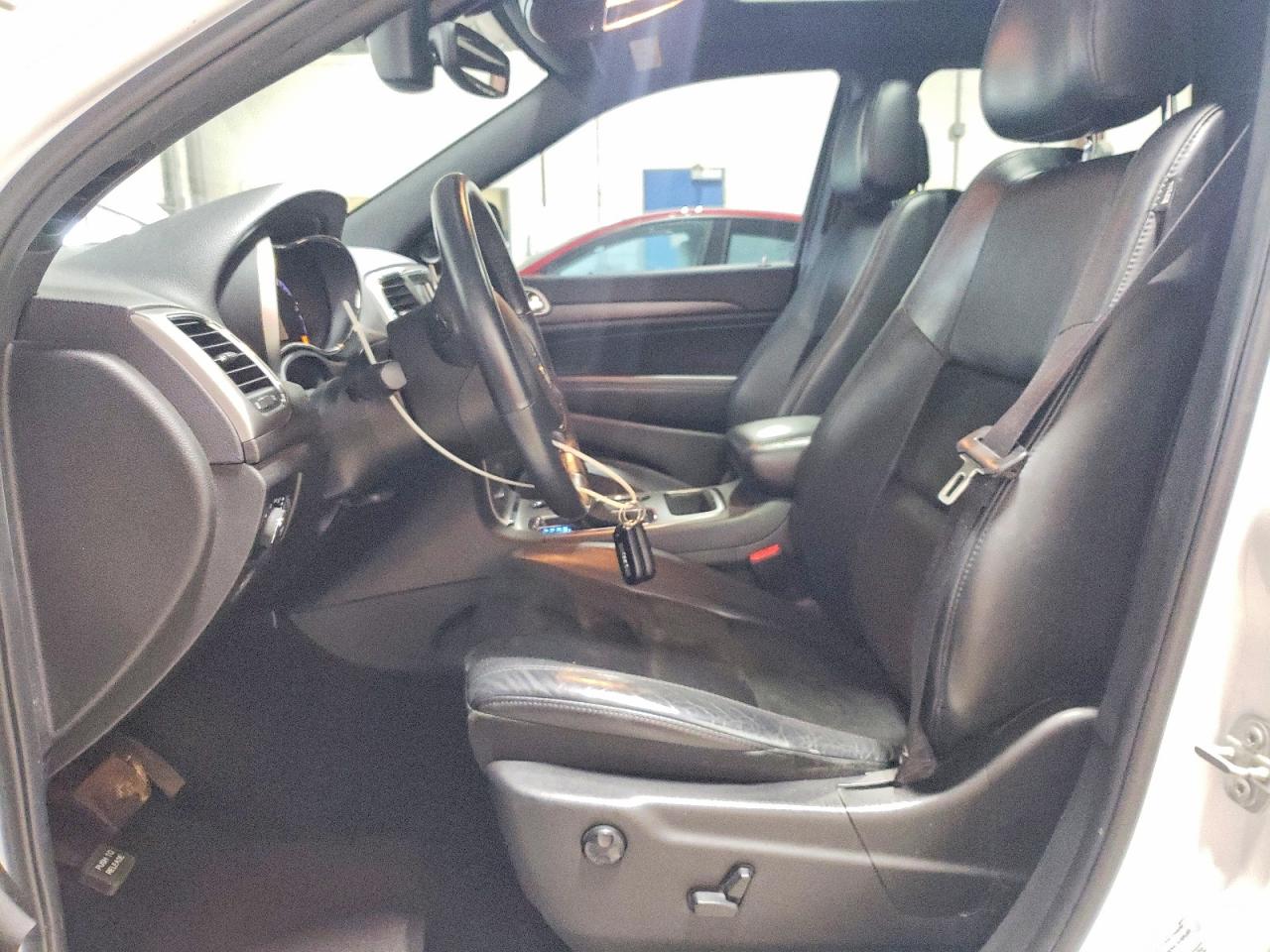 Jeep Cherokee Laredo