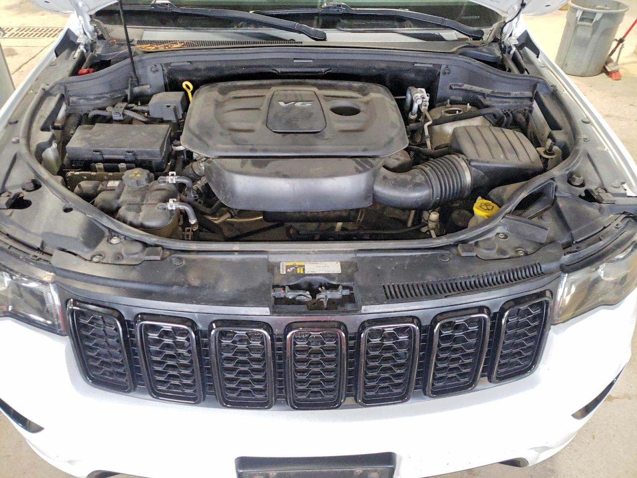 Jeep Cherokee Laredo