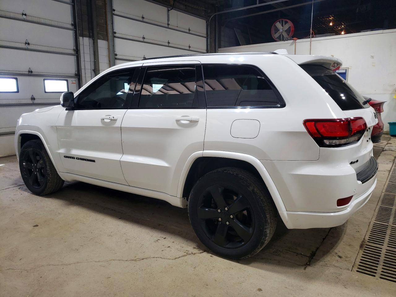 Jeep Cherokee Laredo