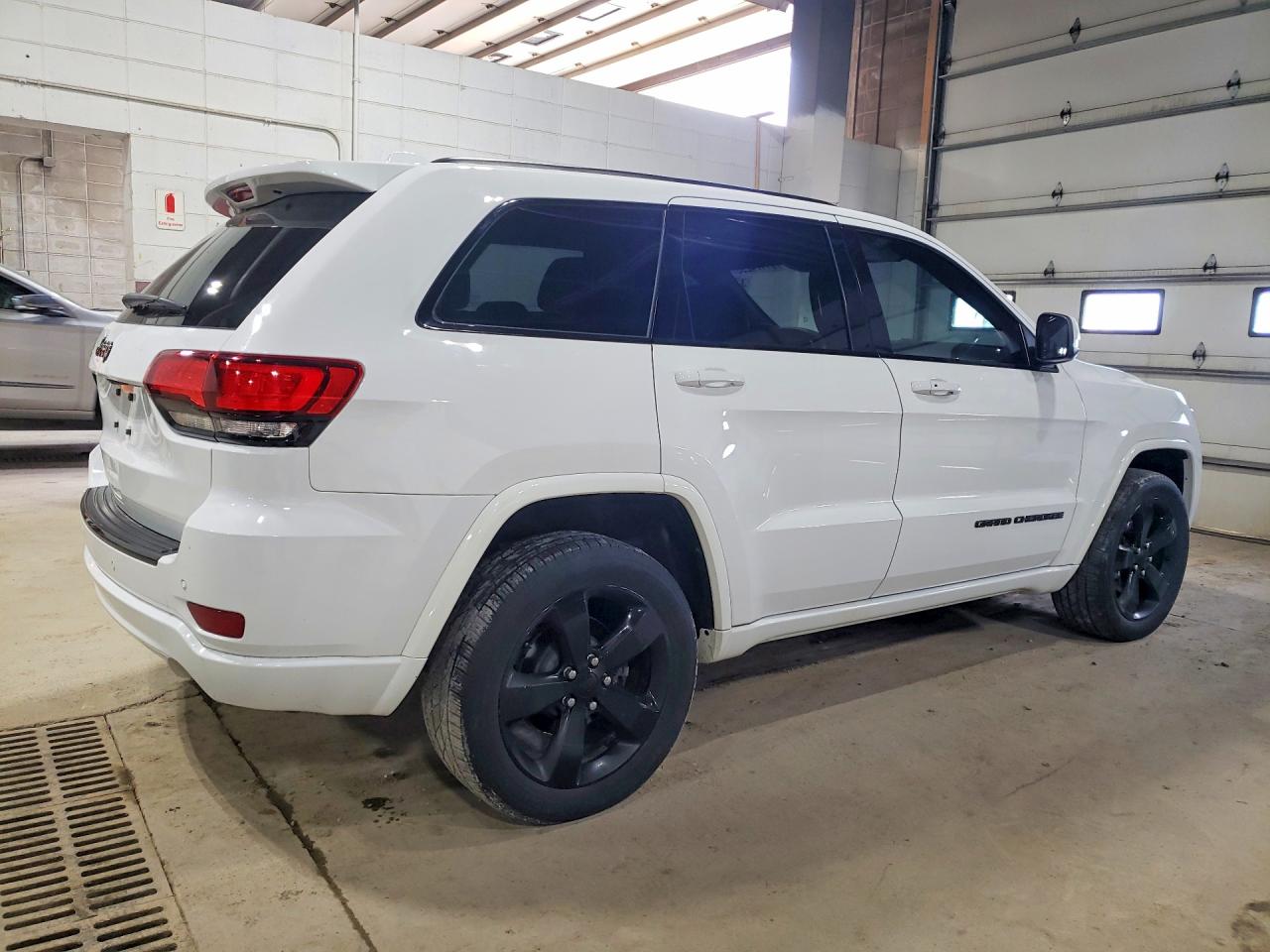 Jeep Cherokee Laredo
