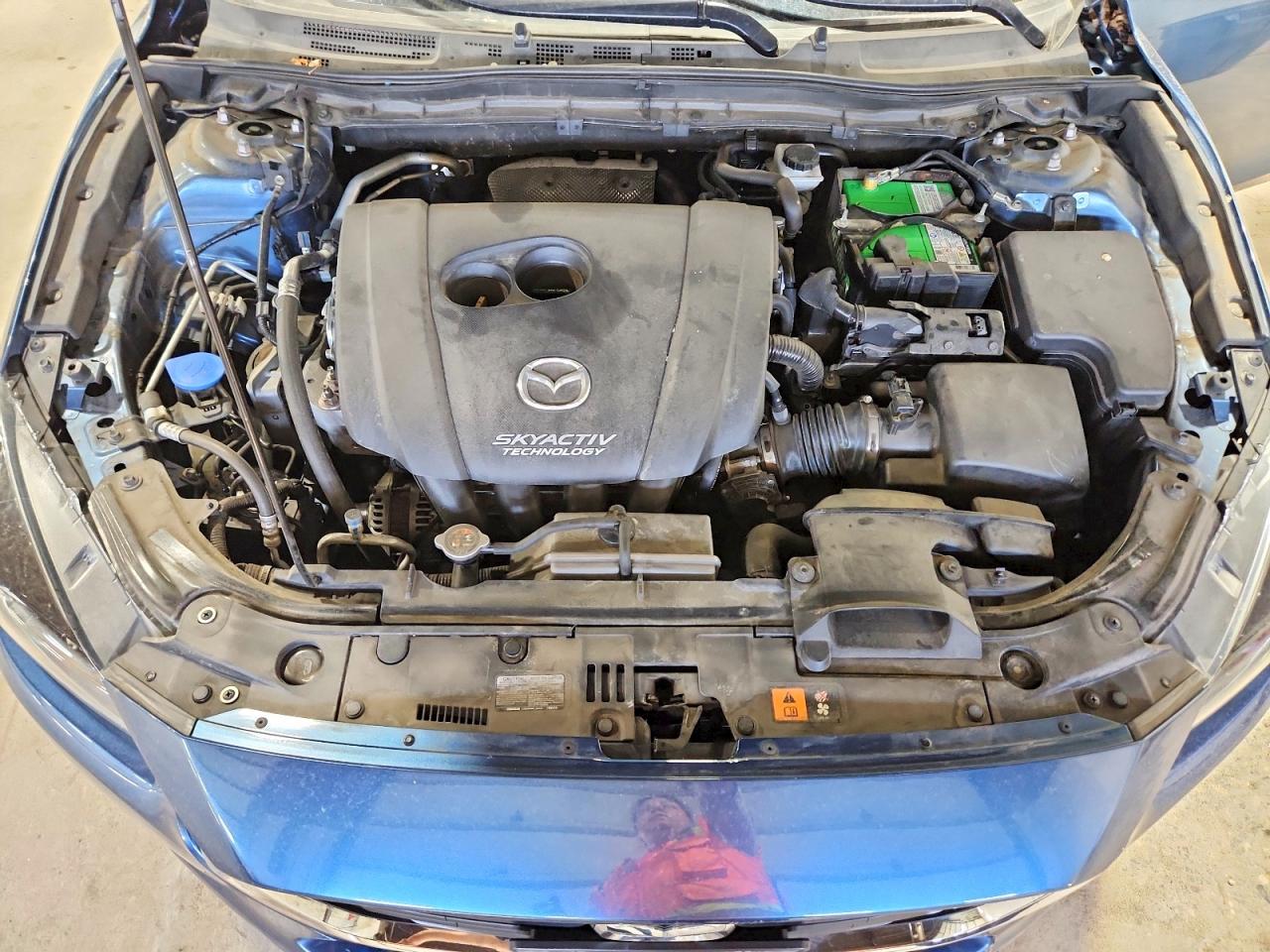 Mazda 3 Touring