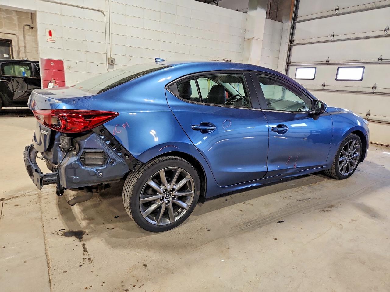 Mazda 3 Touring