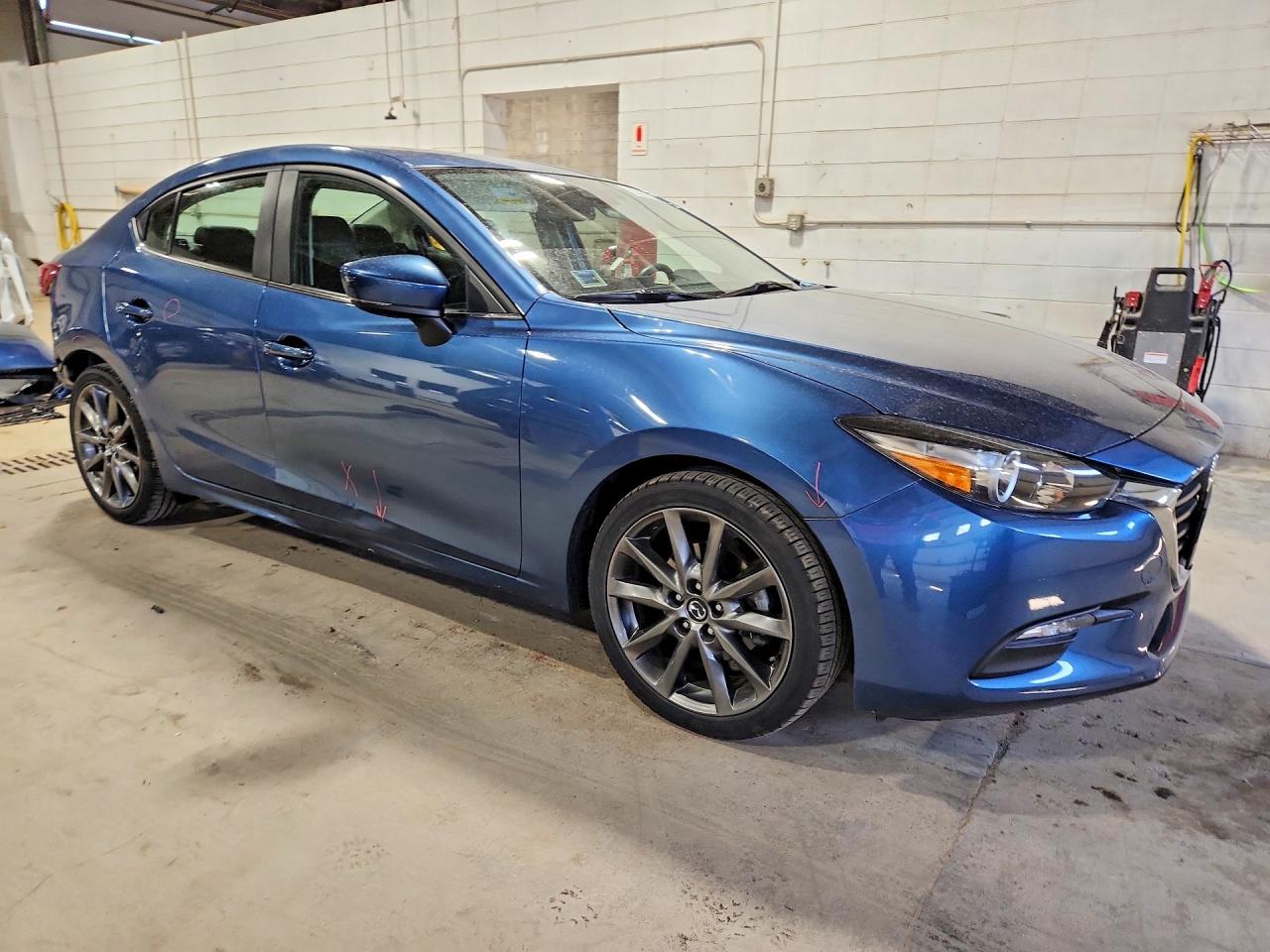 Mazda 3 Touring