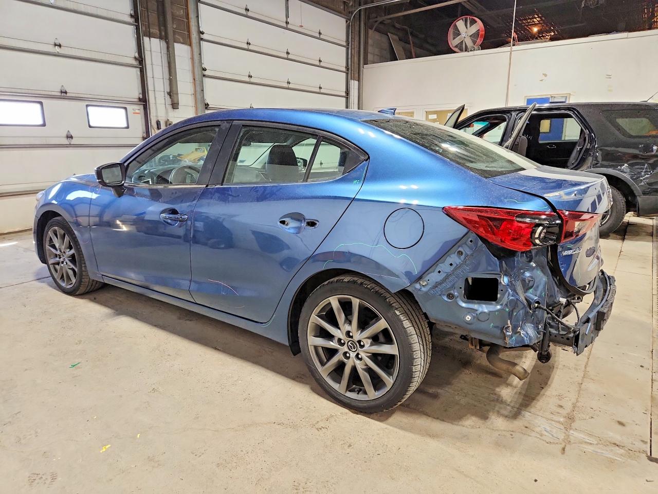 Mazda 3 Touring