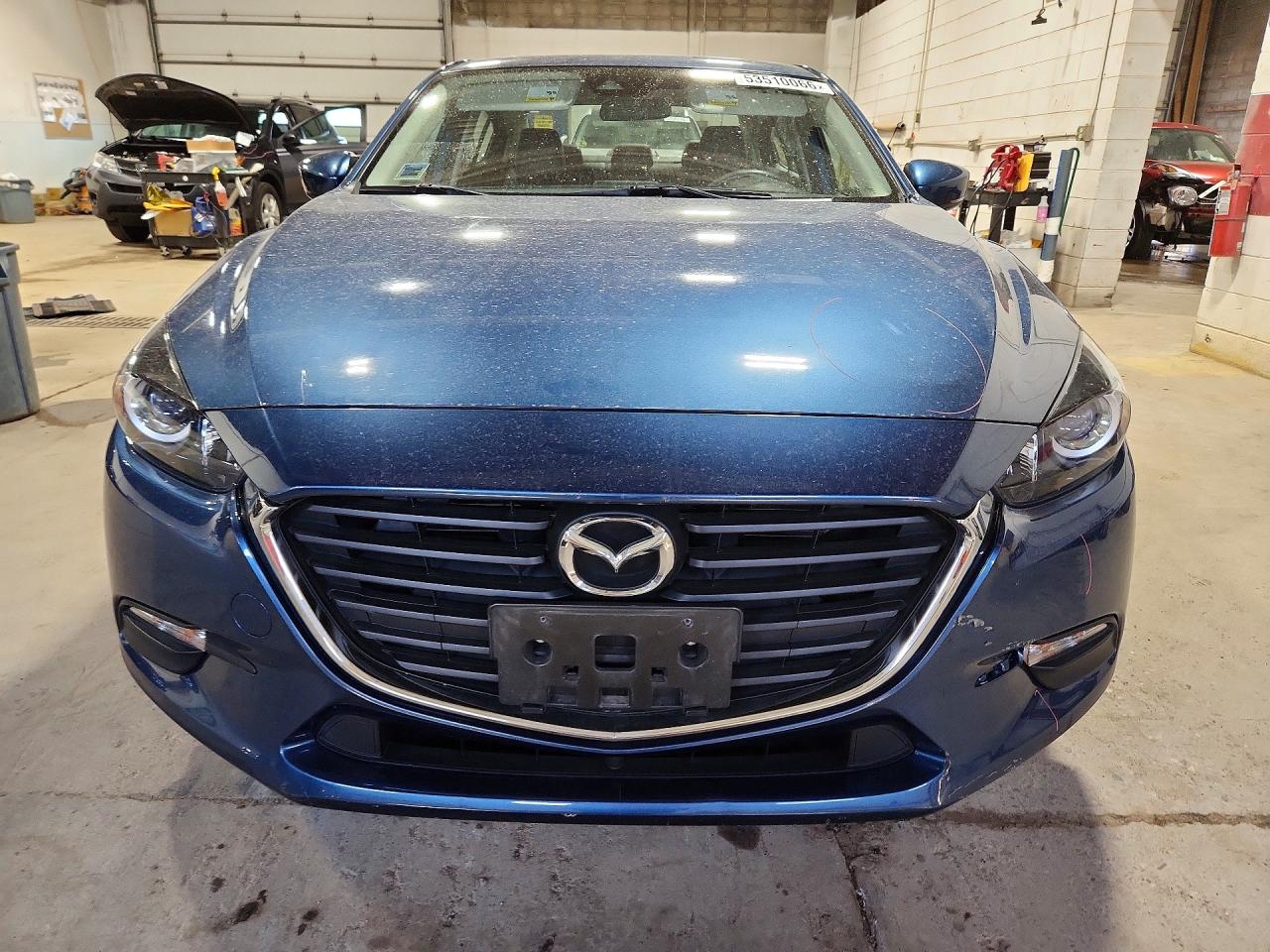 Mazda 3 Touring
