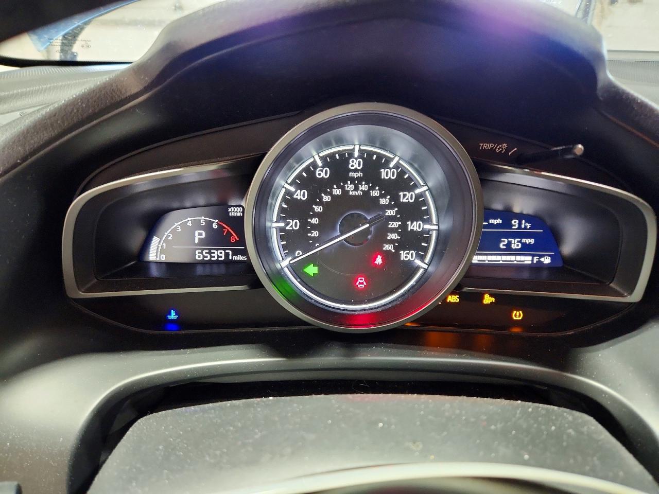 Mazda 3 Touring