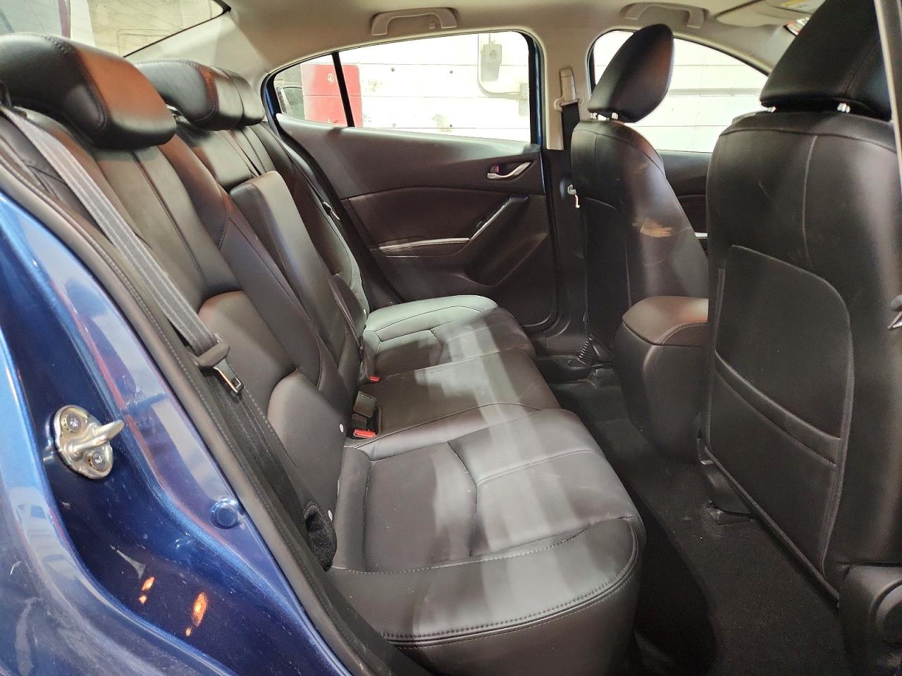 Mazda 3 Touring