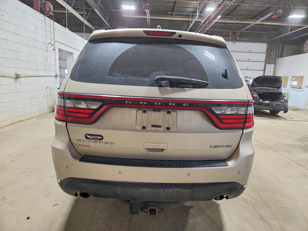 Dodge Durango Limited