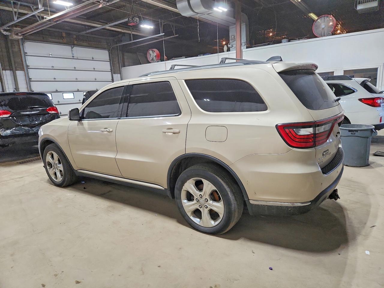 Dodge Durango Limited