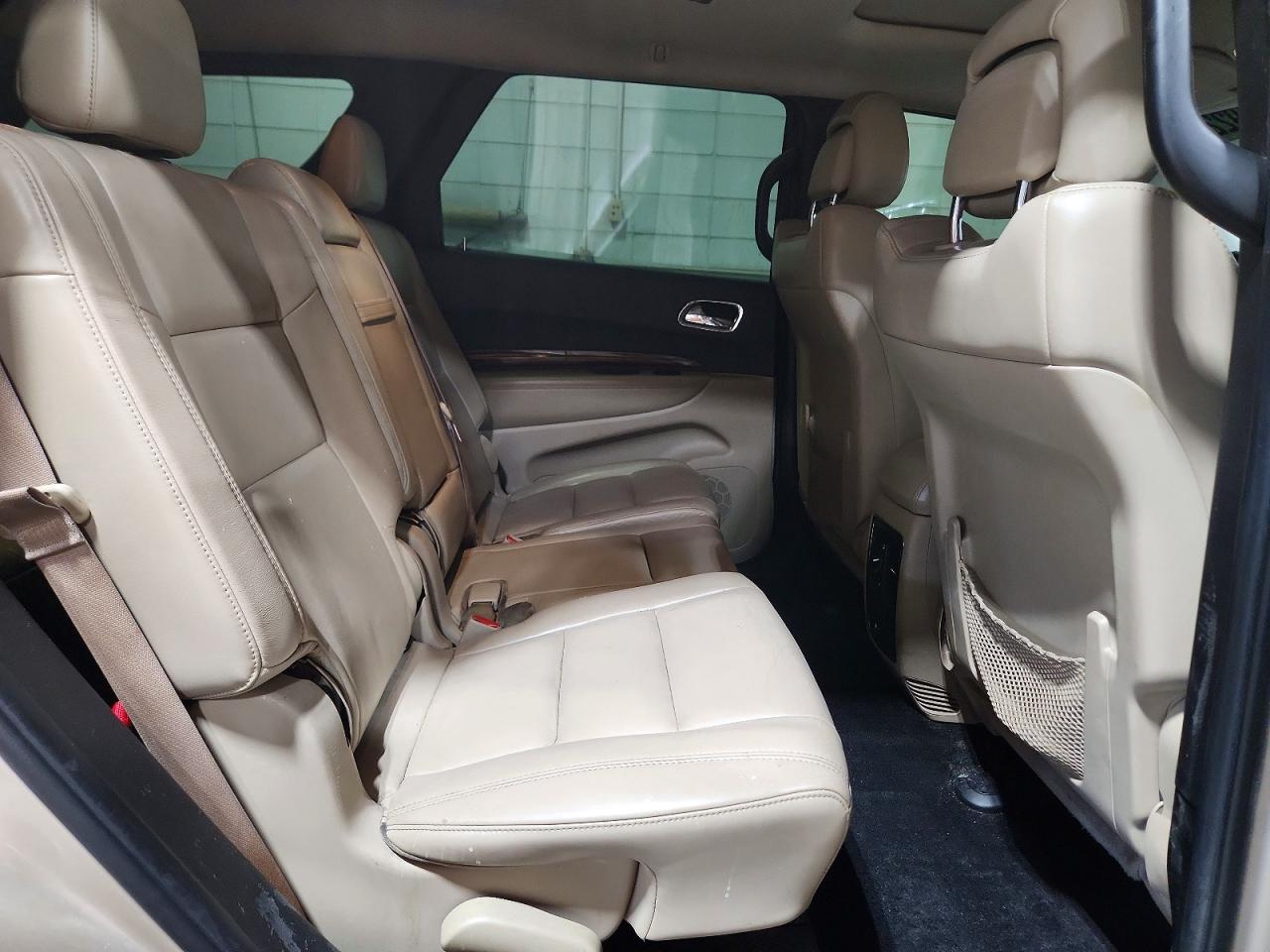 Dodge Durango Limited