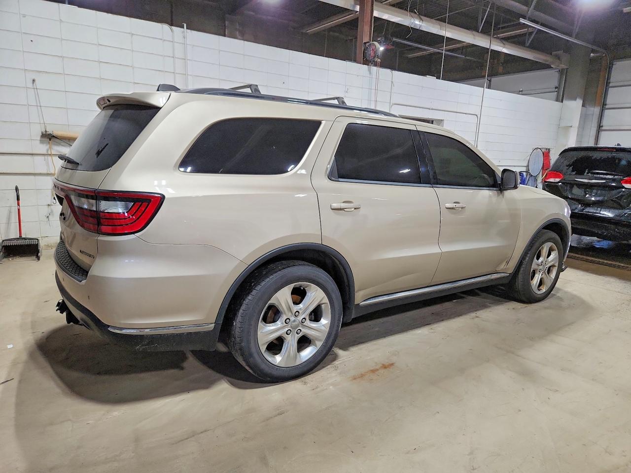 Dodge Durango Limited