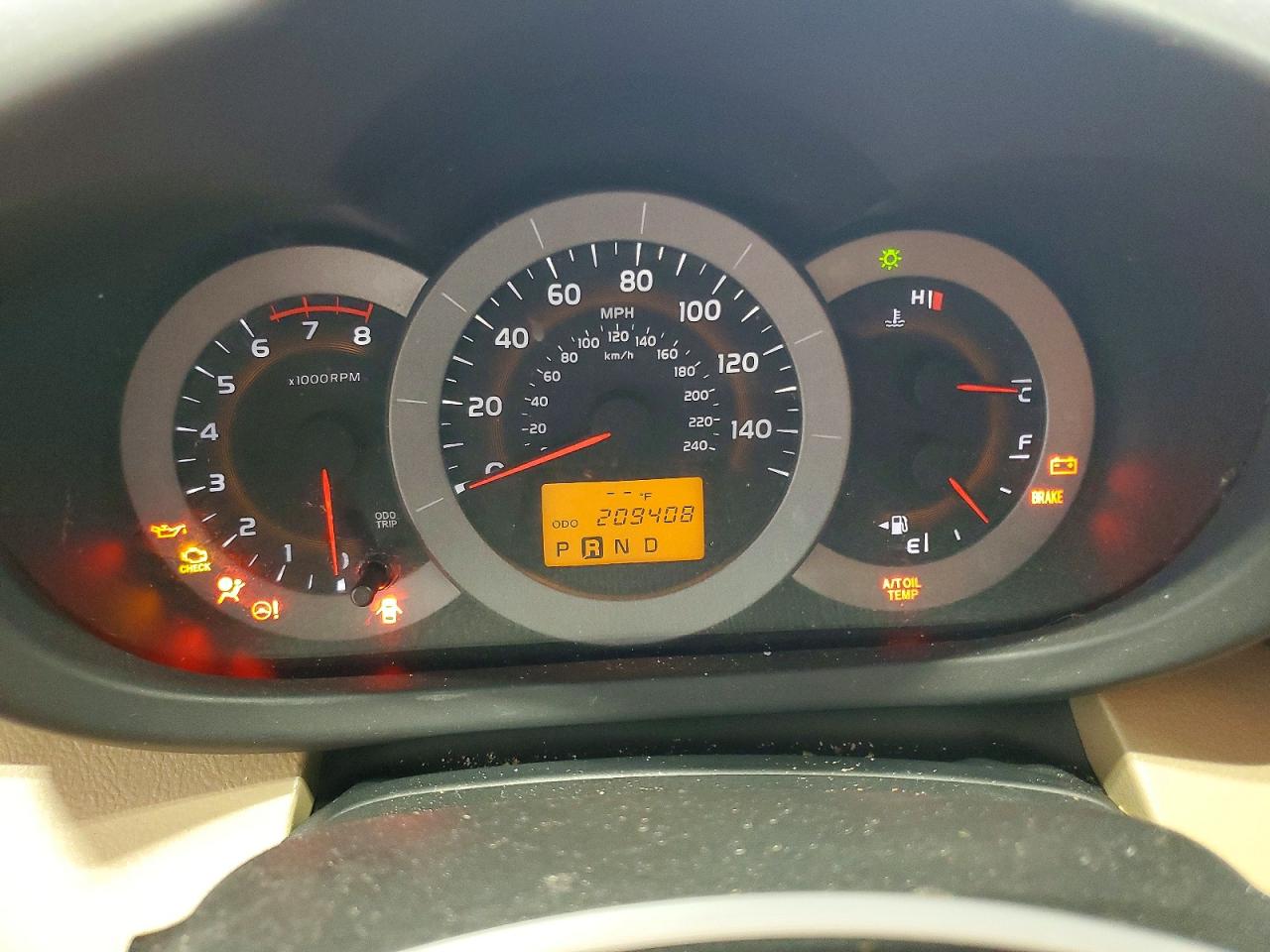 Toyota RAV4 Base