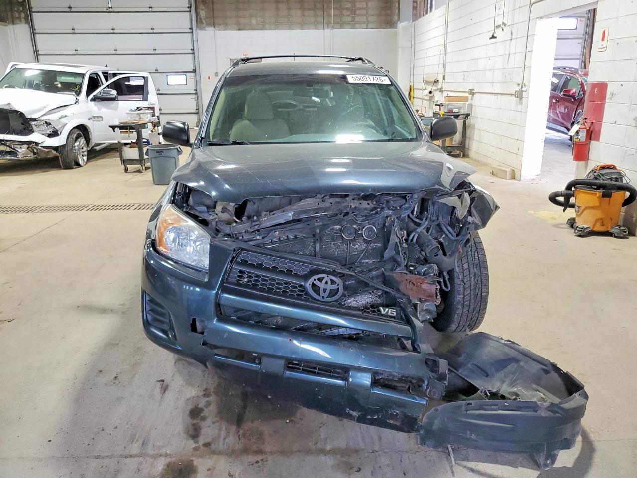 Toyota RAV4 Base