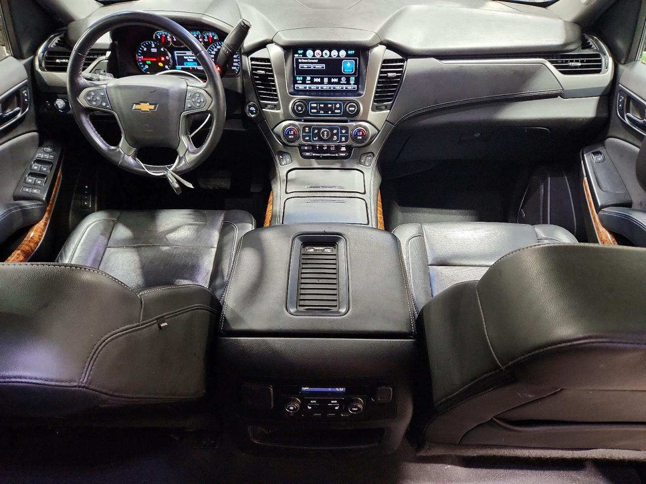Chevrolet Suburban K1500 Premier