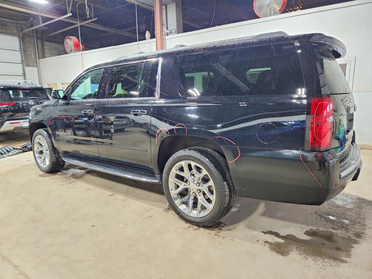 Chevrolet Suburban K1500 Premier