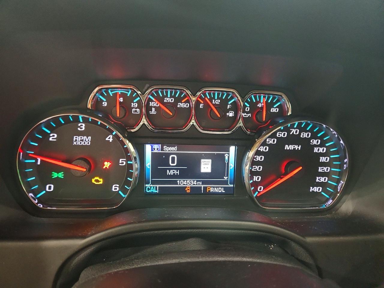 Chevrolet Suburban K1500 Premier
