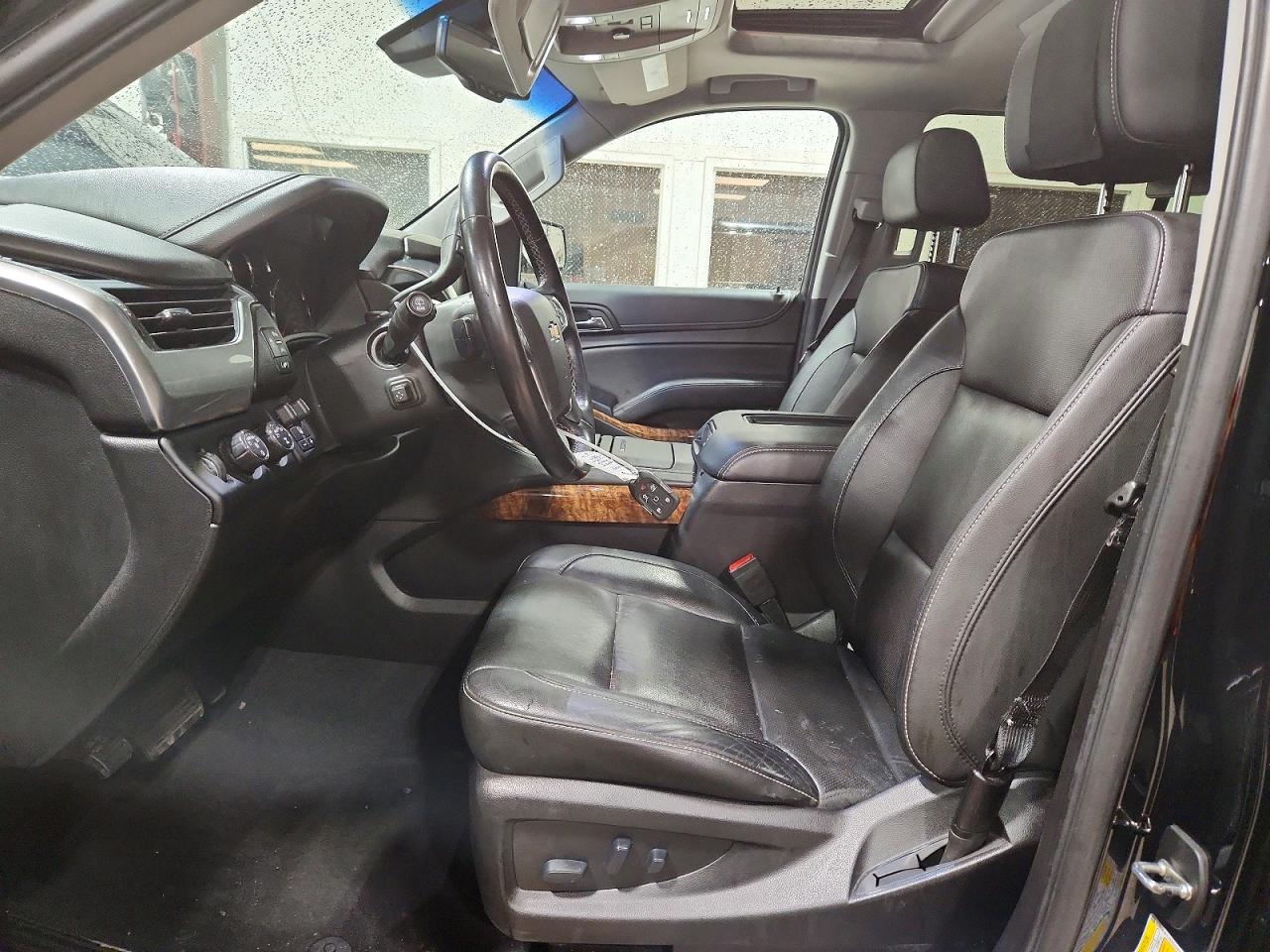 Chevrolet Suburban K1500 Premier