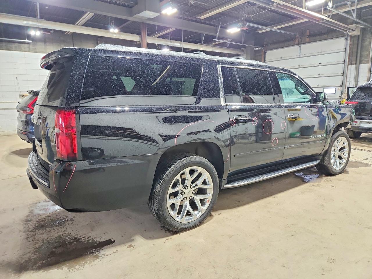 Chevrolet Suburban K1500 Premier