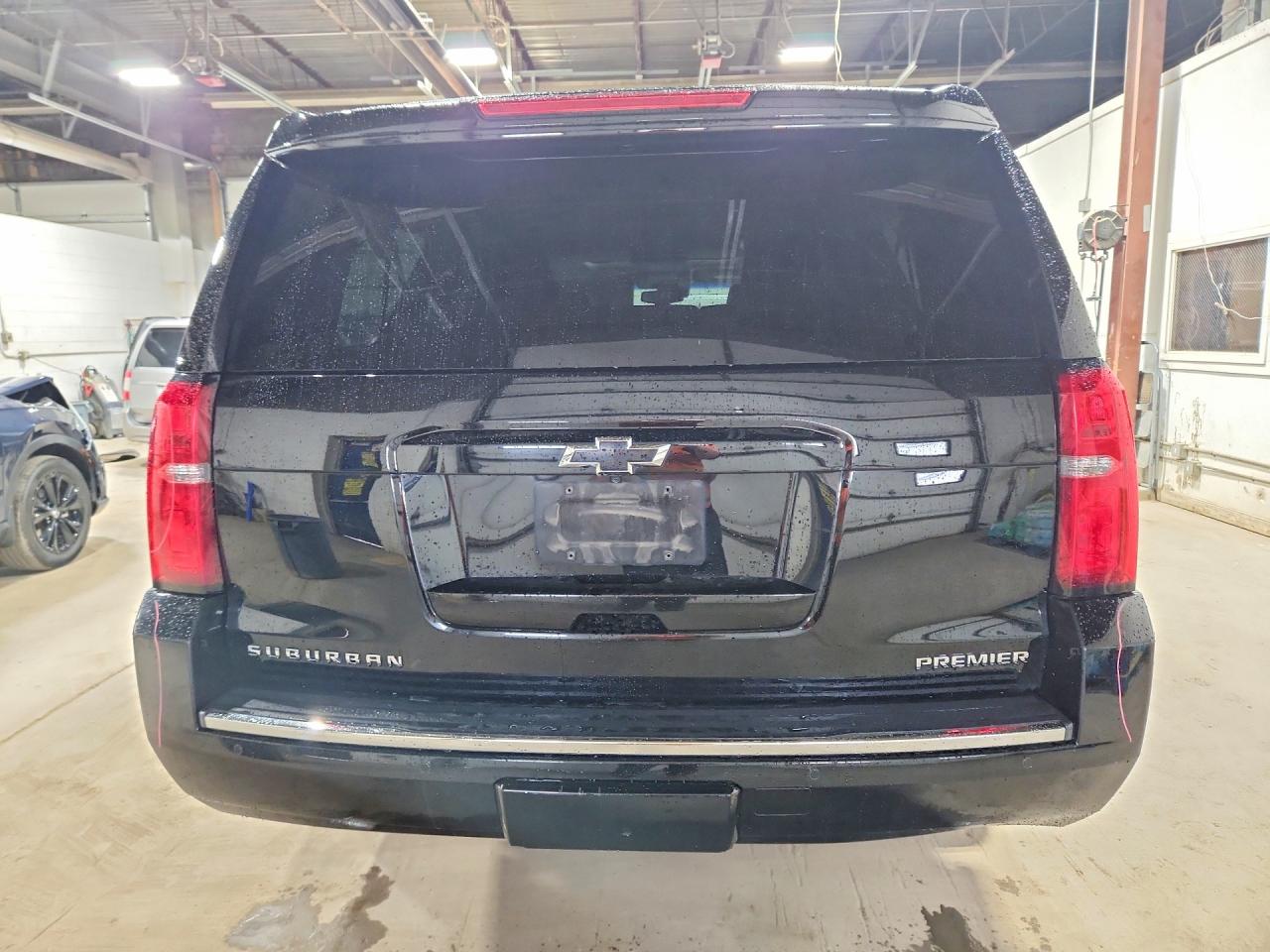 Chevrolet Suburban K1500 Premier