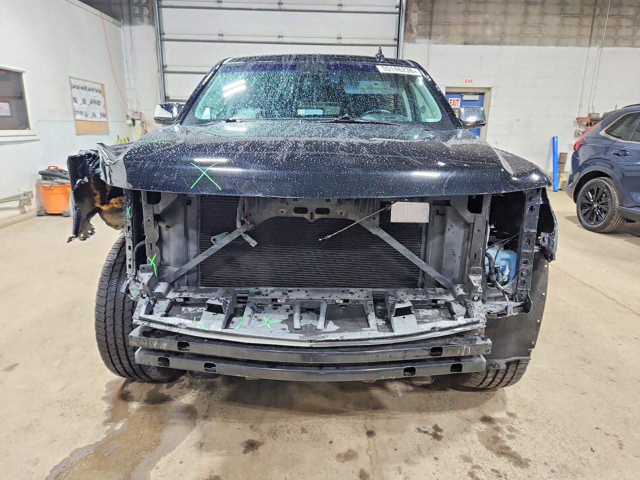 Chevrolet Suburban K1500 Premier