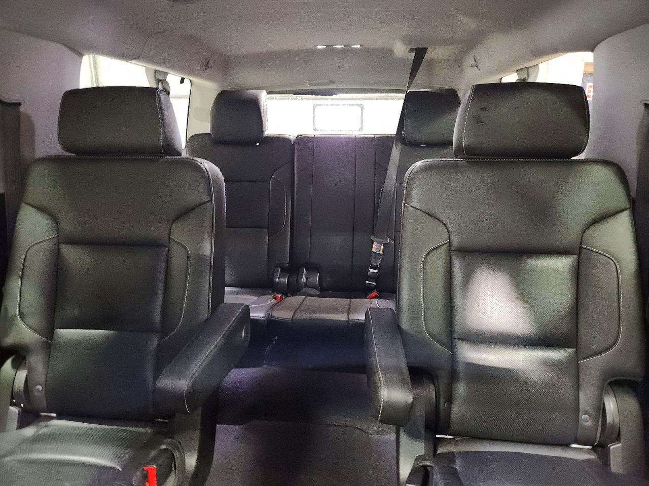 Chevrolet Suburban K1500 Premier
