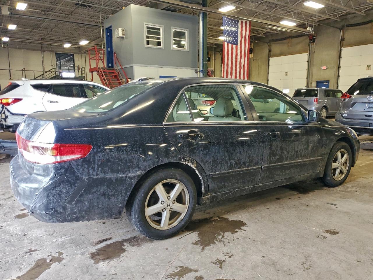 Honda Accord Ex