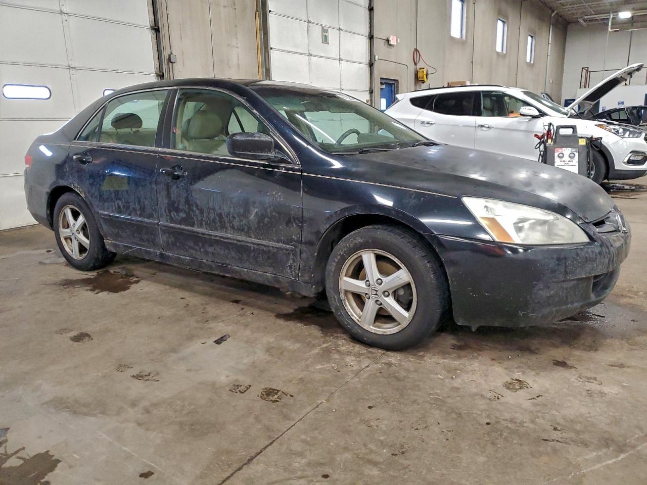 Honda Accord Ex