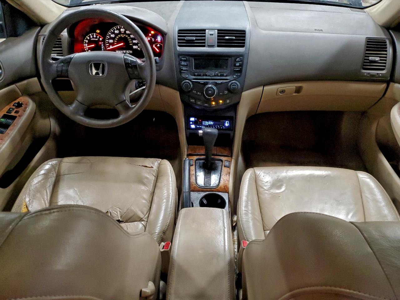 Honda Accord Ex