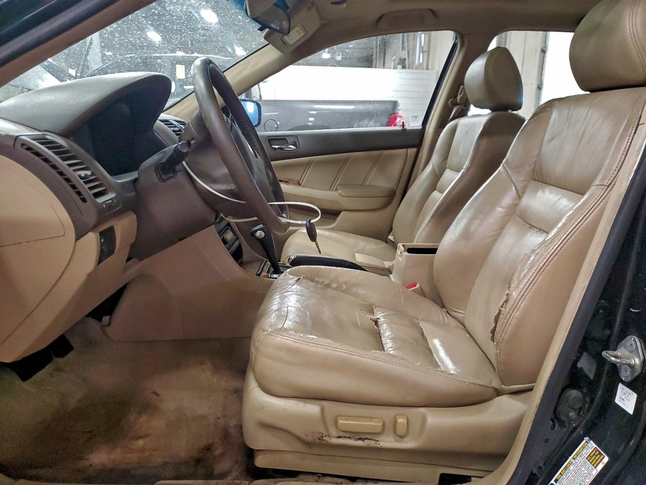 Honda Accord Ex