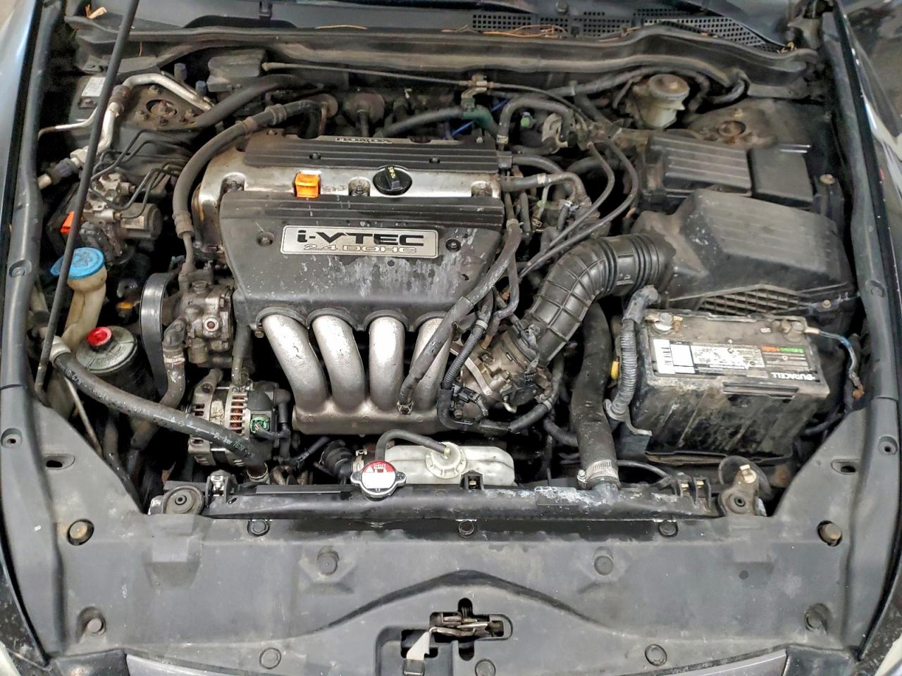 Honda Accord Ex