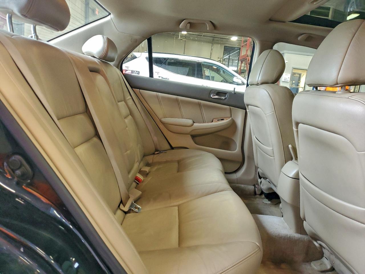 Honda Accord Ex