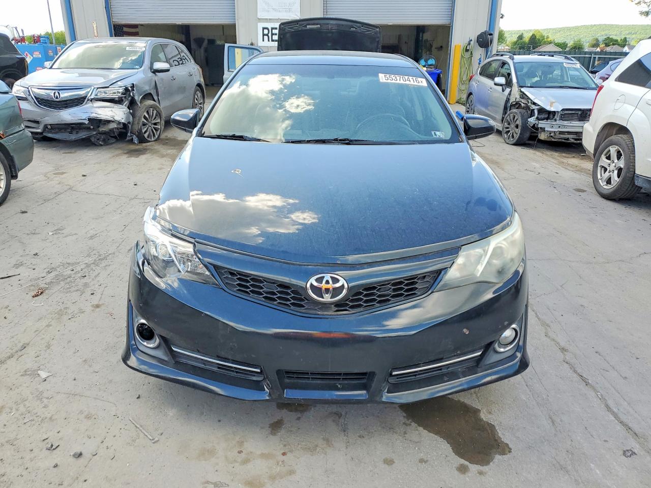 Toyota Camry Se